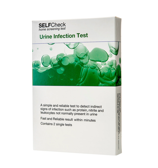SELFCHECK Urine Infection Test