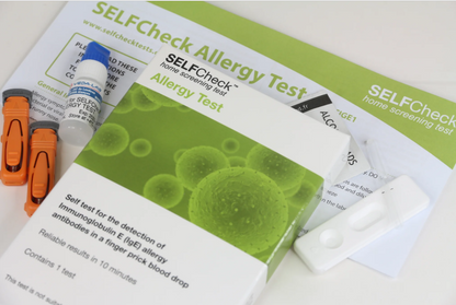 SELFCHECK Allergy Test