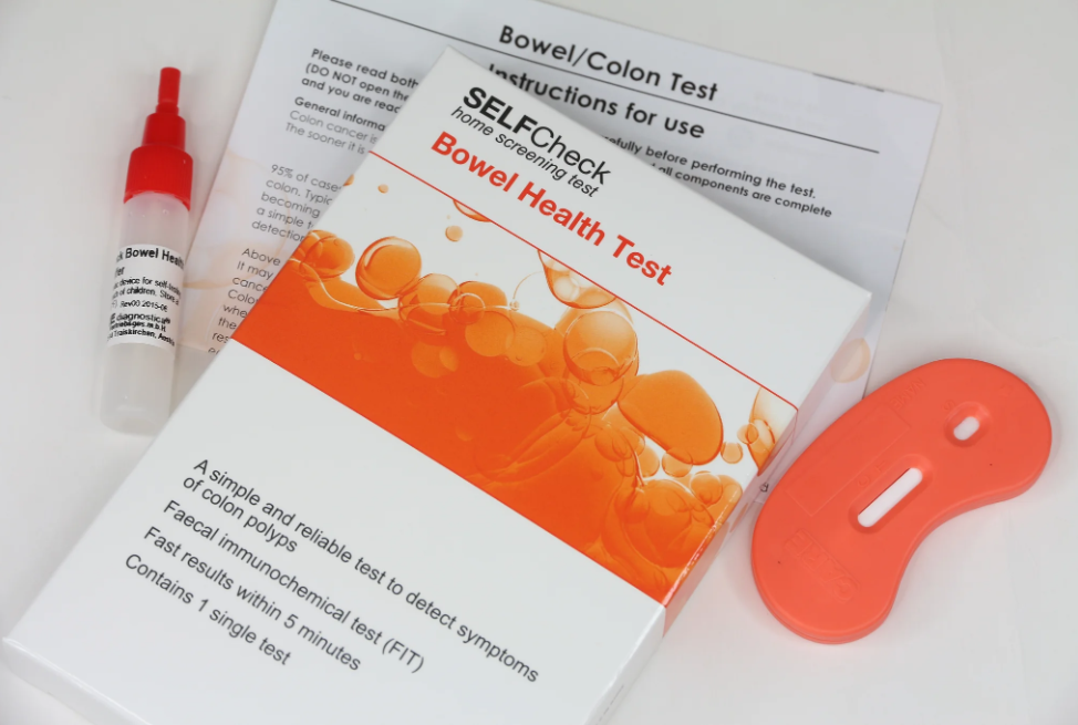 SELFCHECK Bowel Health Test