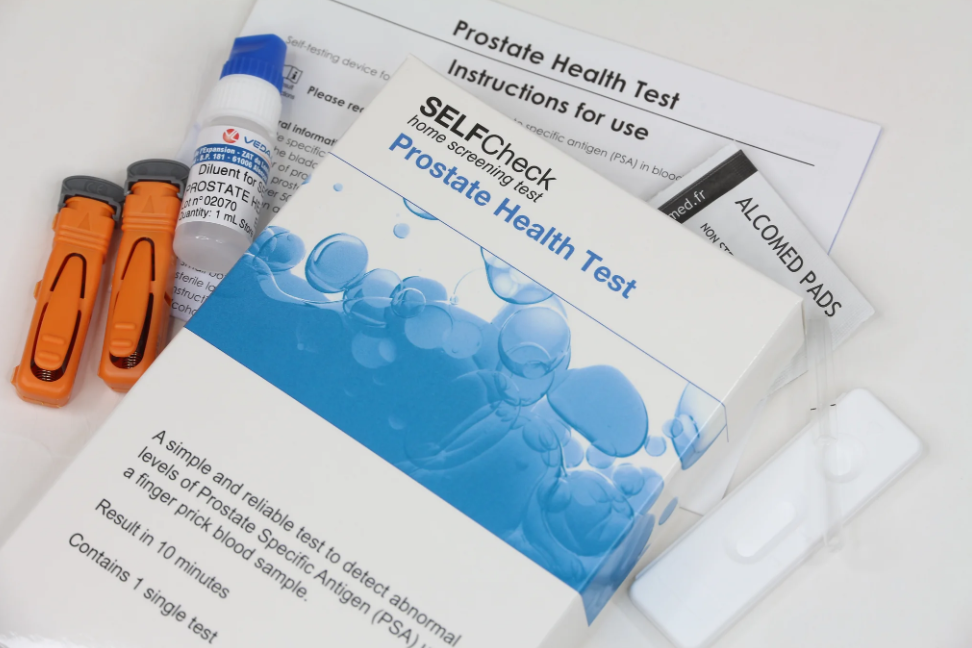 SELFCHECK Prostate Health Test