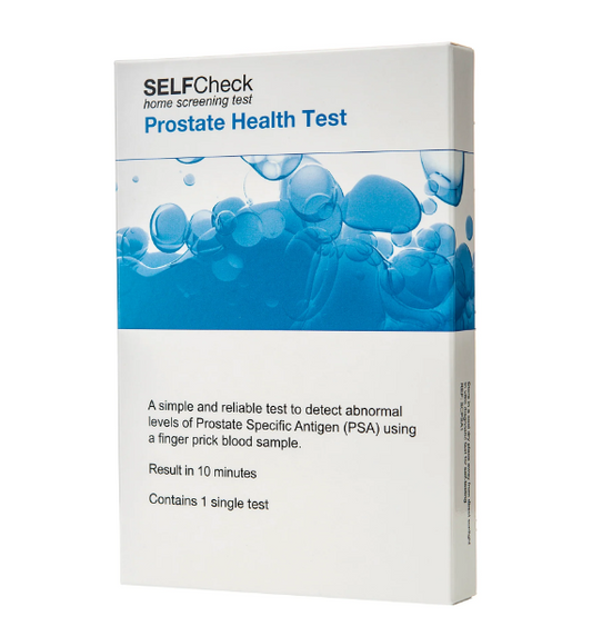 SELFCHECK Prostate Health Test
