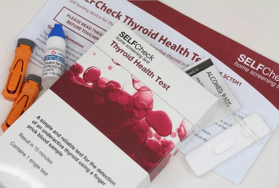 SELFCHECK Thyroid (TSH) Test Kit